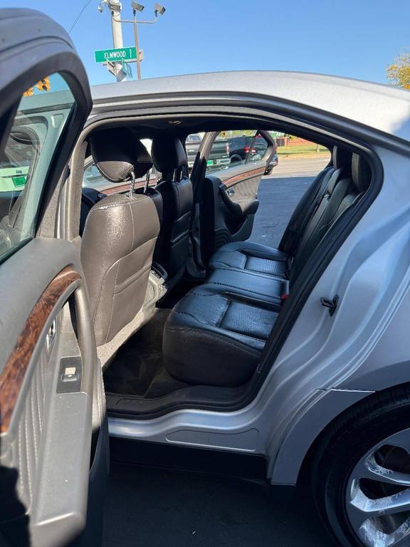 used 2015 Ford Taurus car, priced at $11,995
