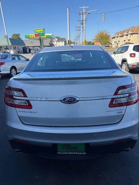 used 2015 Ford Taurus car, priced at $11,995