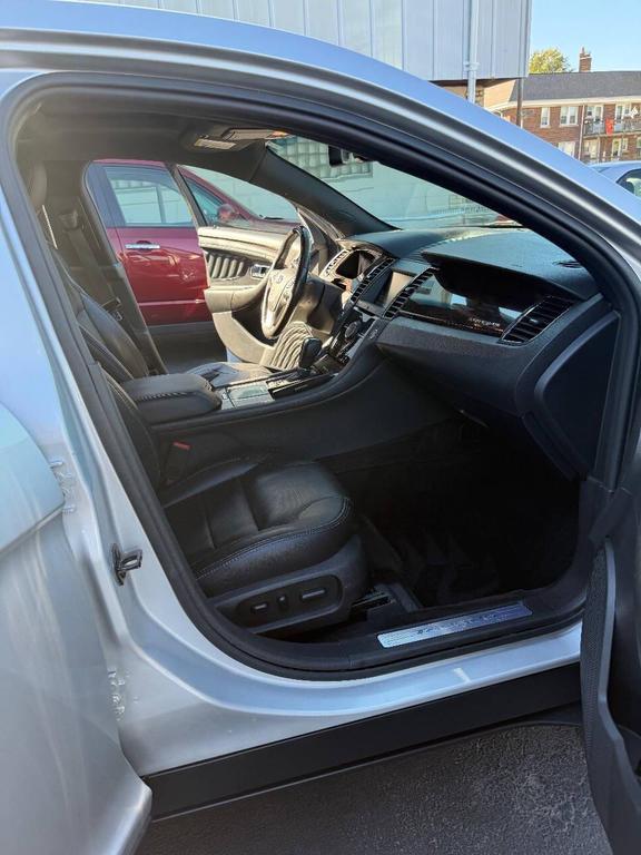 used 2015 Ford Taurus car, priced at $11,995
