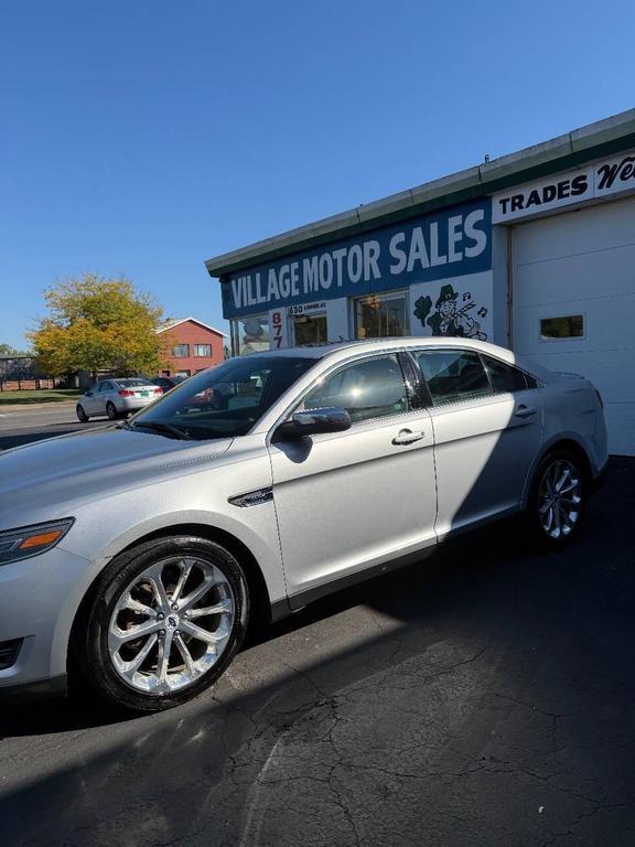 used 2015 Ford Taurus car, priced at $11,995