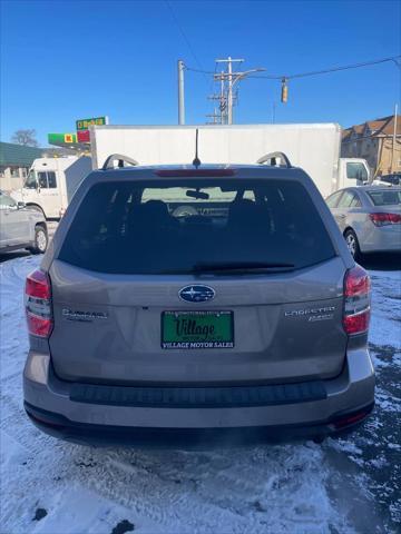 used 2015 Subaru Forester car, priced at $10,995