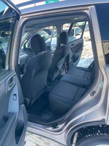 used 2015 Subaru Forester car, priced at $10,995
