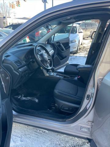 used 2015 Subaru Forester car, priced at $10,995