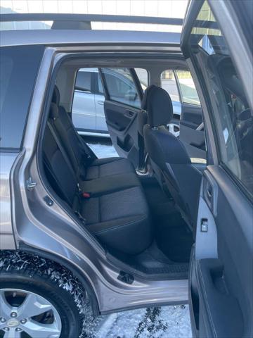 used 2015 Subaru Forester car, priced at $10,995
