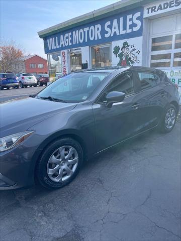 used 2014 Mazda Mazda3 car, priced at $11,995