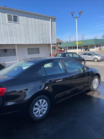used 2013 Volkswagen Jetta car, priced at $8,995