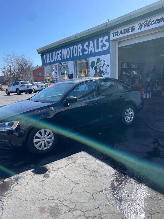 used 2013 Volkswagen Jetta car, priced at $7,995