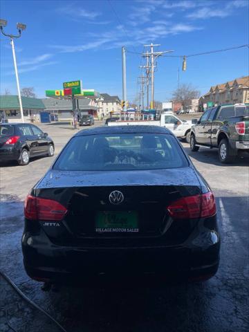 used 2013 Volkswagen Jetta car, priced at $8,995