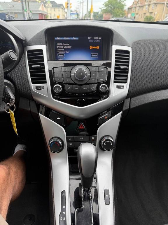 used 2016 Chevrolet Cruze Limited car, priced at $9,992