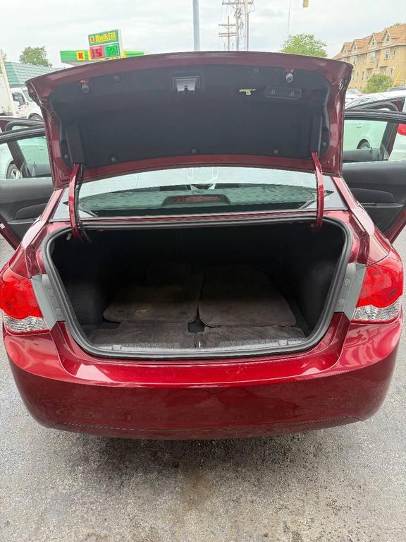 used 2016 Chevrolet Cruze Limited car, priced at $9,992