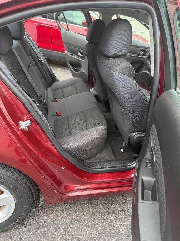used 2016 Chevrolet Cruze Limited car, priced at $9,992