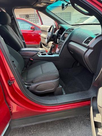 used 2012 Ford Explorer car, priced at $9,995