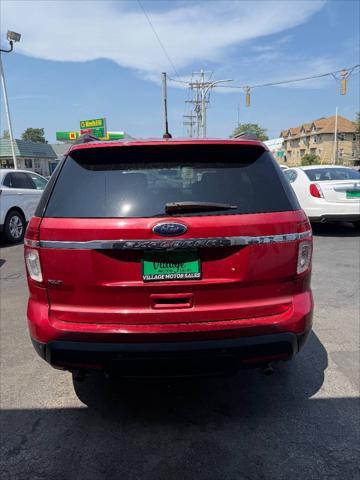 used 2012 Ford Explorer car, priced at $9,995