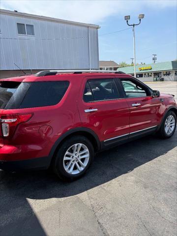 used 2012 Ford Explorer car, priced at $9,995