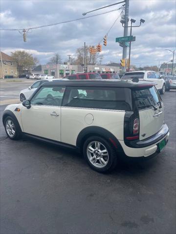 used 2013 MINI Clubman car, priced at $7,495