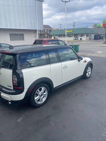 used 2013 MINI Clubman car, priced at $7,495