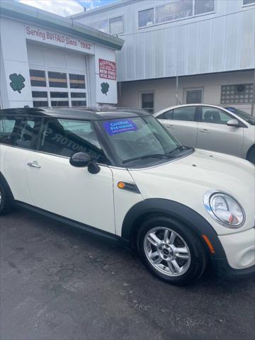 used 2013 MINI Clubman car, priced at $7,495