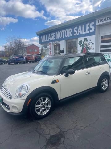 used 2013 MINI Clubman car, priced at $7,495