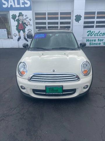 used 2013 MINI Clubman car, priced at $7,495