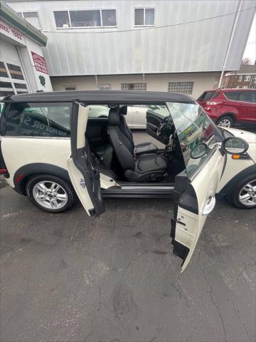 used 2013 MINI Clubman car, priced at $7,495