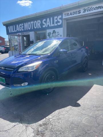 used 2016 Ford Escape car, priced at $10,495