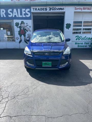 used 2016 Ford Escape car, priced at $10,495