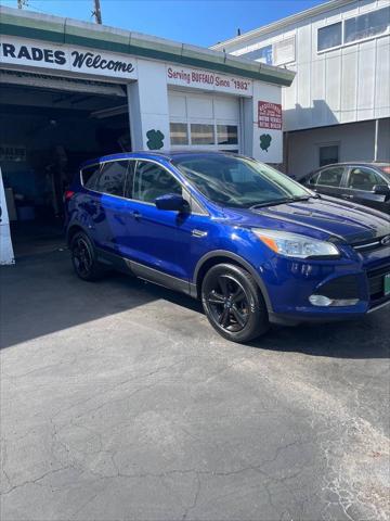 used 2016 Ford Escape car, priced at $10,495