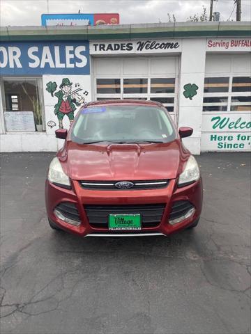 used 2014 Ford Escape car, priced at $11,495