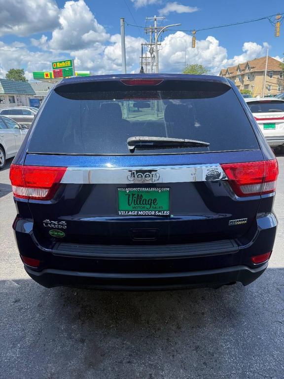 used 2012 Jeep Grand Cherokee car, priced at $8,995