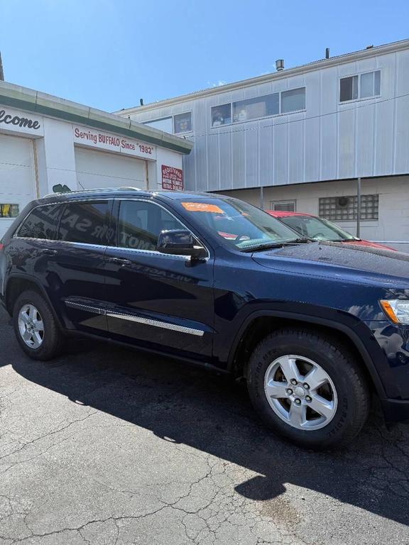 used 2012 Jeep Grand Cherokee car, priced at $8,995