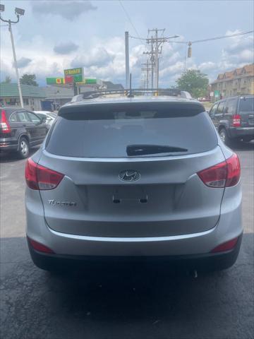 used 2014 Hyundai Tucson car, priced at $8,995