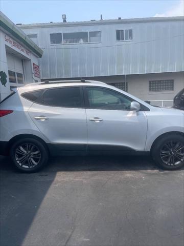 used 2014 Hyundai Tucson car, priced at $8,995