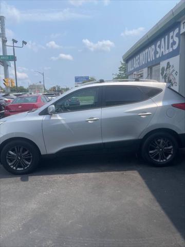 used 2014 Hyundai Tucson car, priced at $8,995