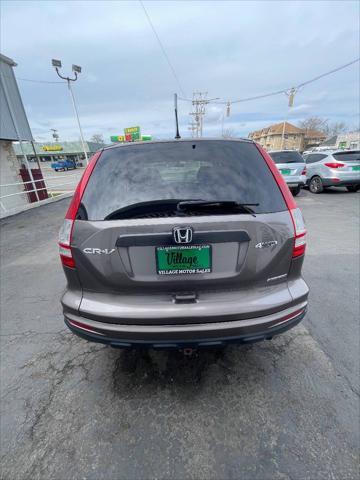 used 2011 Honda CR-V car, priced at $11,995