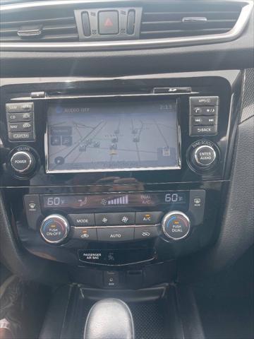 used 2014 Nissan Rogue car, priced at $11,495