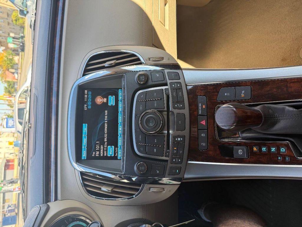 used 2013 Buick LaCrosse car, priced at $9,995