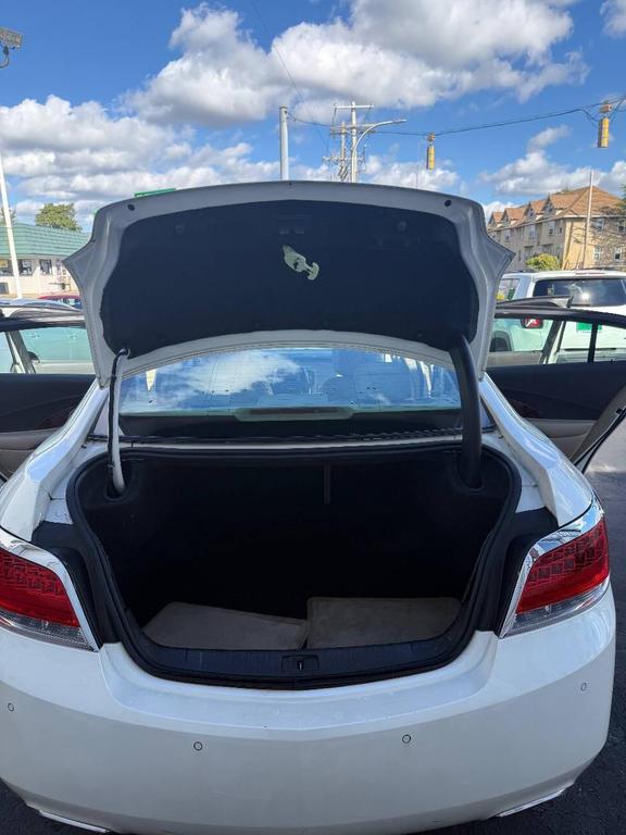 used 2013 Buick LaCrosse car, priced at $9,995