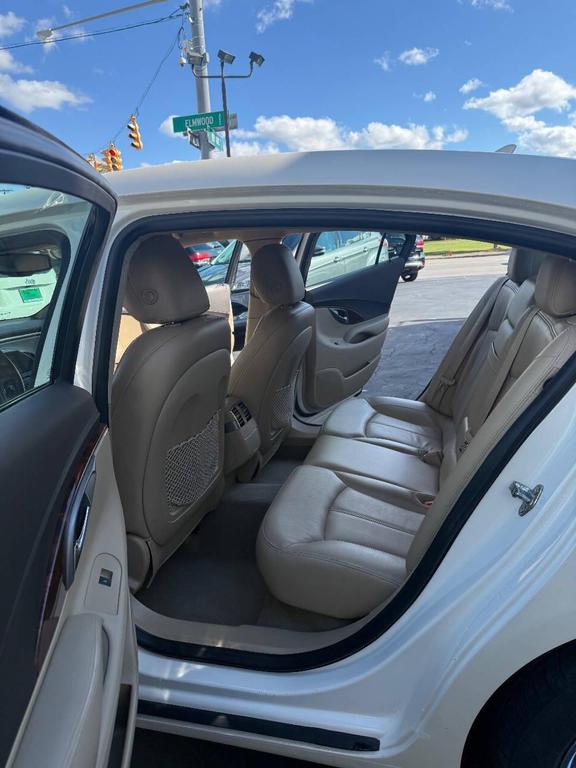 used 2013 Buick LaCrosse car, priced at $9,995