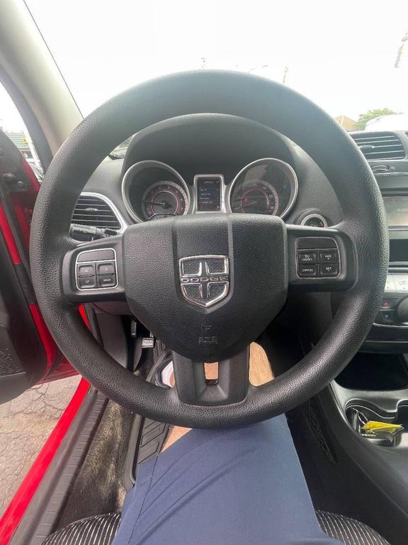 used 2012 Dodge Journey car, priced at $9,395