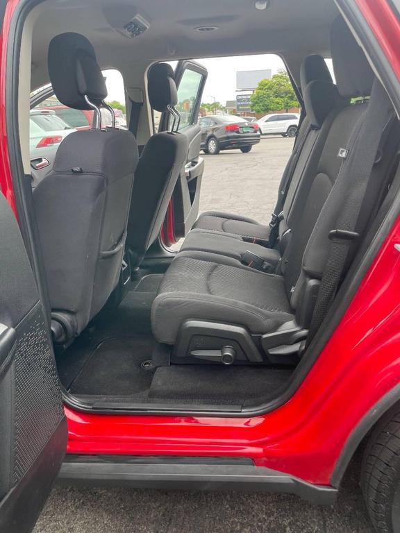 used 2012 Dodge Journey car, priced at $9,395
