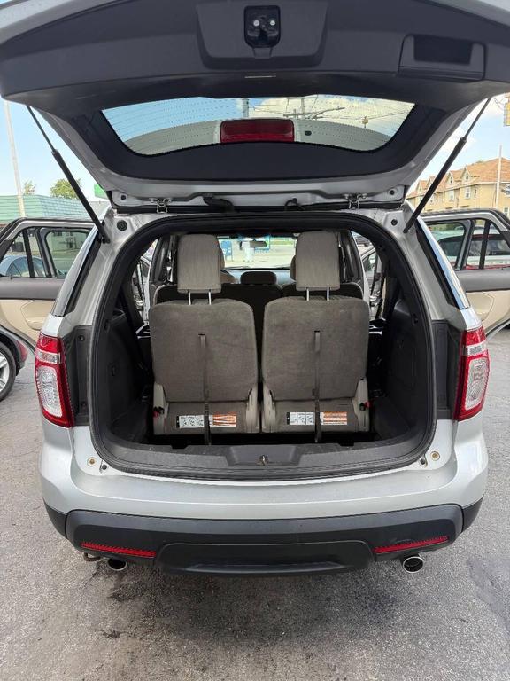 used 2015 Ford Explorer car, priced at $12,995