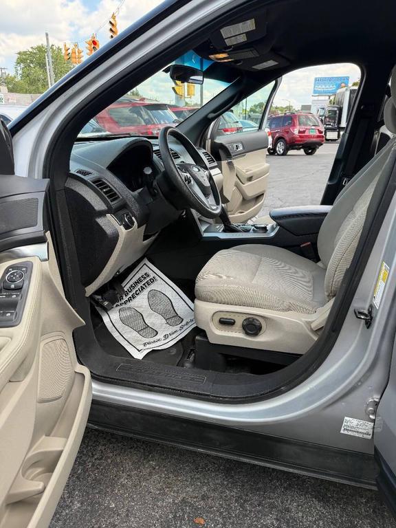 used 2015 Ford Explorer car, priced at $12,995