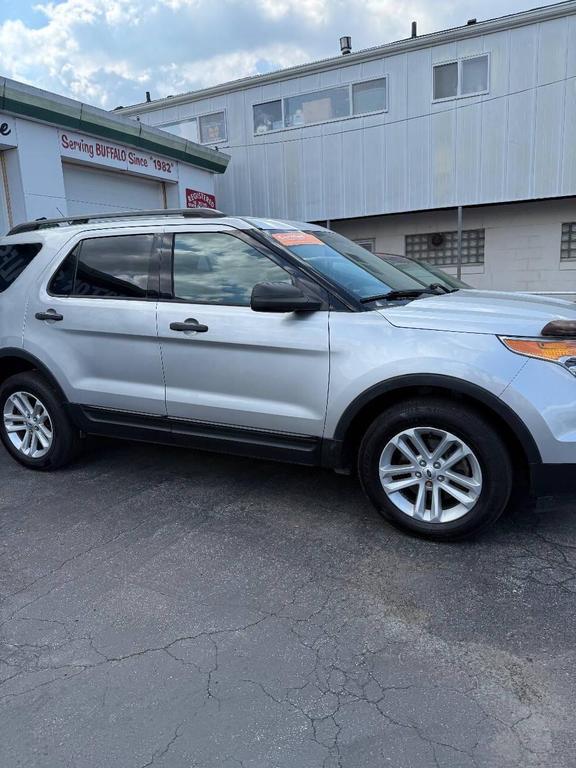 used 2015 Ford Explorer car, priced at $12,995