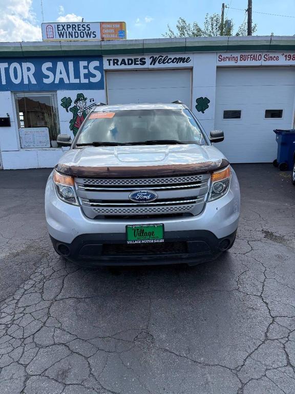 used 2015 Ford Explorer car, priced at $12,995