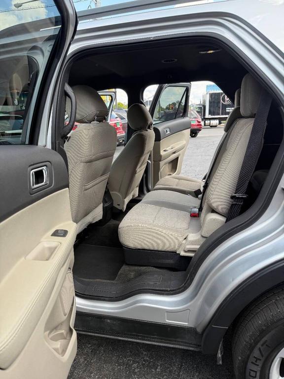 used 2015 Ford Explorer car, priced at $12,995