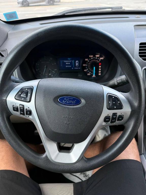 used 2015 Ford Explorer car, priced at $12,995