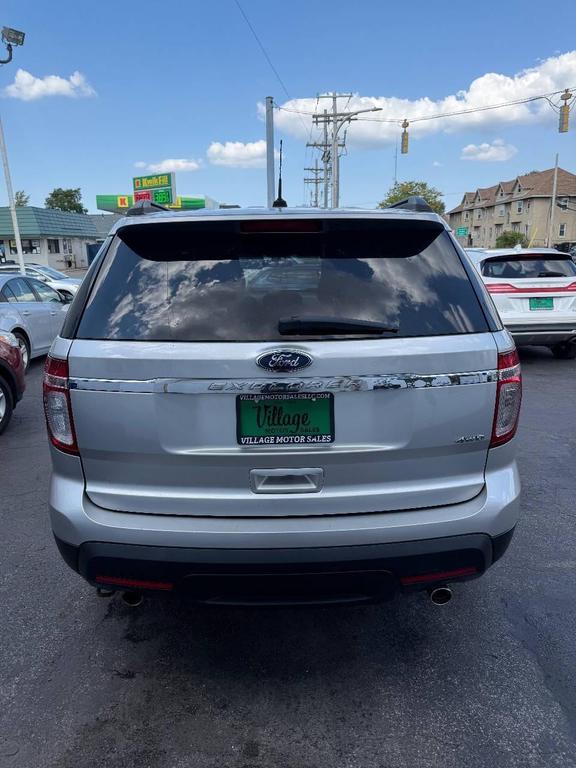 used 2015 Ford Explorer car, priced at $12,995