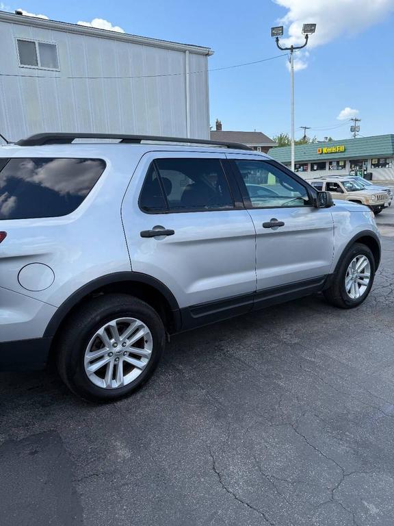 used 2015 Ford Explorer car, priced at $12,995
