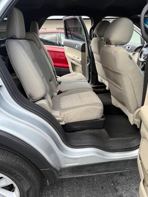 used 2015 Ford Explorer car, priced at $12,995
