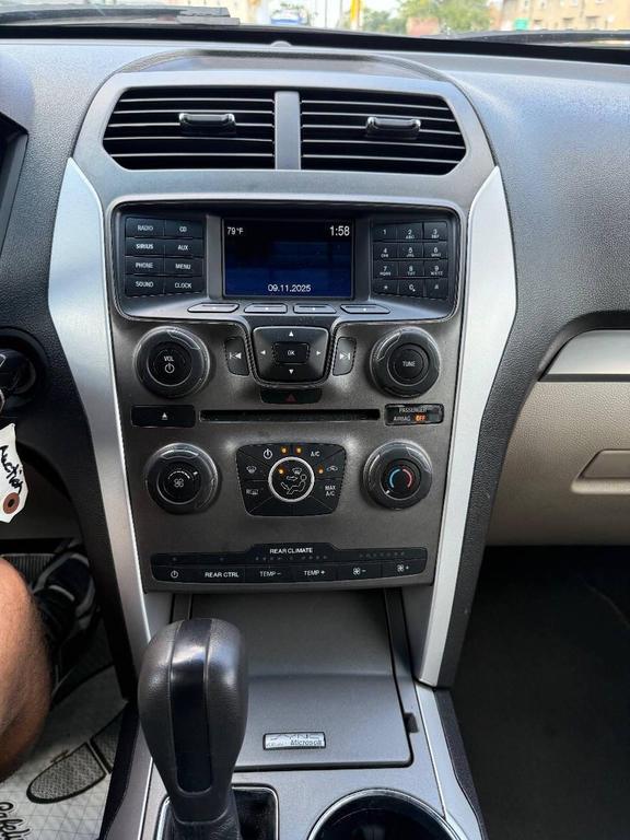 used 2015 Ford Explorer car, priced at $12,995